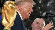 WM-Eklat droht: Trump ringt um Pokalübergabe und politischen Sieg