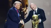 WM-Fiebertraum: Trump und Infantino zerstören den Fußball nicht