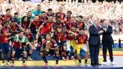 WM-Finale 2026: Spanien entthront Argentinien – Trump und Infantino überreichen Pokal