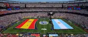 WM-Finale 2026: Spanien gegen Argentinien im Live-Ticker