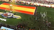 WM-Finale: Argentinien-Stars zeigen Anstandslosigkeit bei Siegerehrung