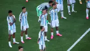 WM-Finale: Argentiniens „Flaco“ López als einziger fairer Spieler gefeiert