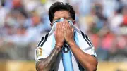 WM-Finale: Argentiniens Lisandro Martínez verletzt ausgewechselt