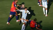 WM-Finale: Argentiniens Paredes rastet nach Abpfiff komplett aus