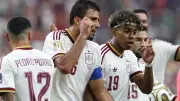 WM-Finale: Gewitter zwingt Spanien zur Absage des Abschlusstrainings