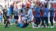WM-Finale: Heftige Szenen nach Abpfiff – Paredes attackiert Gavi