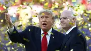 WM-Finale: Trump trotzt Pfeifkonzert und fordert erneute WM in USA