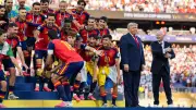 WM-Finale: Trump trotzt Pfeifkonzert und will Turnier sofort zurück in USA
