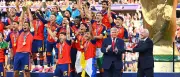 WM-Finale: Trump von spanischen Fans ausgebuht – Pokalübergabe an Spanien