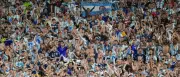 WM-Halbfinale: Argentinien-Fans randalierten in Atlanta vor England-Spiel