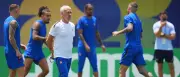 WM-Halbfinale: Deschamps sieht Spanien als Favorit – Haaland mit Waschbär