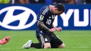 WM-Halbfinale: Messi bricht nach Abpfiff in Tränen aus
