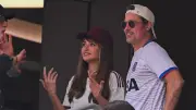 WM-Krimi in LA: Penélope Cruz und Brad Pitt feiern Spaniens Sieg