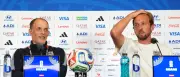 WM-Nacht: Kane verteidigt Tuchel, Rassismus-Eklat um Ex-Premier Rajoy