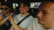 WM-Quiztaxi Folge 3: Härtetest für drei Eintracht-Fans in Frankfurt