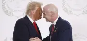 WM-Skandal: Die Trump-Infantino-Bromance und der Fall Balogun