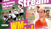 WM-Spezial: „Ein Sommer in Italien“ und „Elf Helden, ein Albtraum“