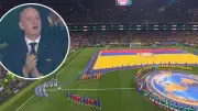 WM-Stadion-Sprechchöre für Venezuela: „Ihr seid nicht allein!“