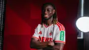 WM-Star Mensah liegt flach: Sorgen-Start ins erste Wagner-Trainingslager