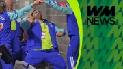 WM-Stimmung in Vancouver: Stadion-Crew tanzt sich vor Spielen warm