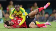 WM-Teilnahme bringt Gladbach-Profi Castrop 100.000 neue Instagram-Follower