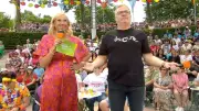 WM-Tipp sorgt für Buh-Rufe: Elton im ZDF-„Fernsehgarten“ ausgebuht