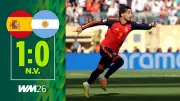 WM-Titel 2026: Spanien bezwingt Argentinien im Finale
