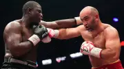 WM-Traum geplatzt: Kadiru verliert gegen Gassiev in der 6. Runde