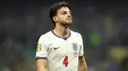 WM-Viertelfinale: England-Star Declan Rice vom Team isoliert