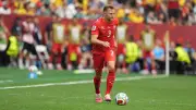 WM-Viertelfinale: Fischer gratuliert Mainz-Kapitän Widmer