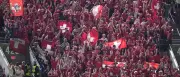 WM-Viertelfinale: Sperrstunde in Teilen der Schweiz aufgehoben