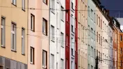 Wohnfläche pro Kopf in Deutschland erreicht neuen Rekord von 49,5 m²
