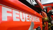 Wohnhausbrand in Wetzlar: 150.000 Euro Schaden, Bewohner in Klinik