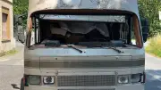 Wohnmobil ohne Scheiben von Polizei in Lippstadt gestoppt