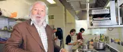 Wolfram Siebeck: Der Jahrhundertkoch und sein Kampf gegen deutsche Hausmannskost