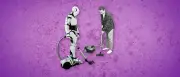 Wäschefalten wird zum Datenschatz: Rennen um humanoide Roboter