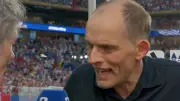 Wut-Anfall beim Interview: Tuchel reagiert sauer auf Frage nach Torjäger