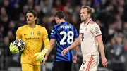 Yann Sommer wechselt ablösefrei zum FC Brügge