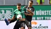 Yassine Bouchama wechselt von Preußen Münster zu Fortuna Düsseldorf