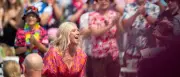 ZDF-Fernsehgarten Mallorca-Ausgabe: Partystimmung mit Ballermann-Stars in Mainz