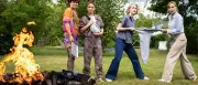 ZDF-Komödie „Plötzlich Schwester“: Doppelleben und Hochzeitschaos