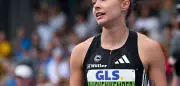 Zeckenbiss kostet Lückenkemper den Titel – Jolina Ernst neue Meisterin