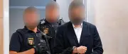 Zehn Jahre Haft nach tödlichem Angriff auf Zugbegleiter in Rheinland-Pfalz