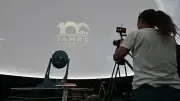 Zeiss-Planetarium Jena öffnet nach Umbau kurz vor 100. Jubiläum