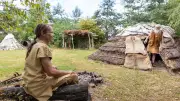 Zeiteninsel öffnet dauerhaft: 9.000 Jahre Geschichte erleben