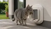 ZeroMOUSE 2.0: KI-Katzenklappe erkennt Mäuse und verhindert Beute im Haus