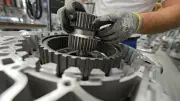 ZF Friedrichshafen wird profitabler trotz Umsatzrückgang und Stellenabbau