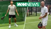 Zidane erfüllt Müller den Traum vom gemeinsamen Padel-Spiel