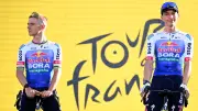 Zoff bei der Tour de France: Evenepoel und Lipowitz im Clinch