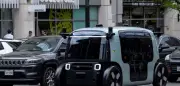 Zoox-Robotaxis ohne Lenkrad und Pedale erhalten US-Zulassung für kommerziellen Einsatz
